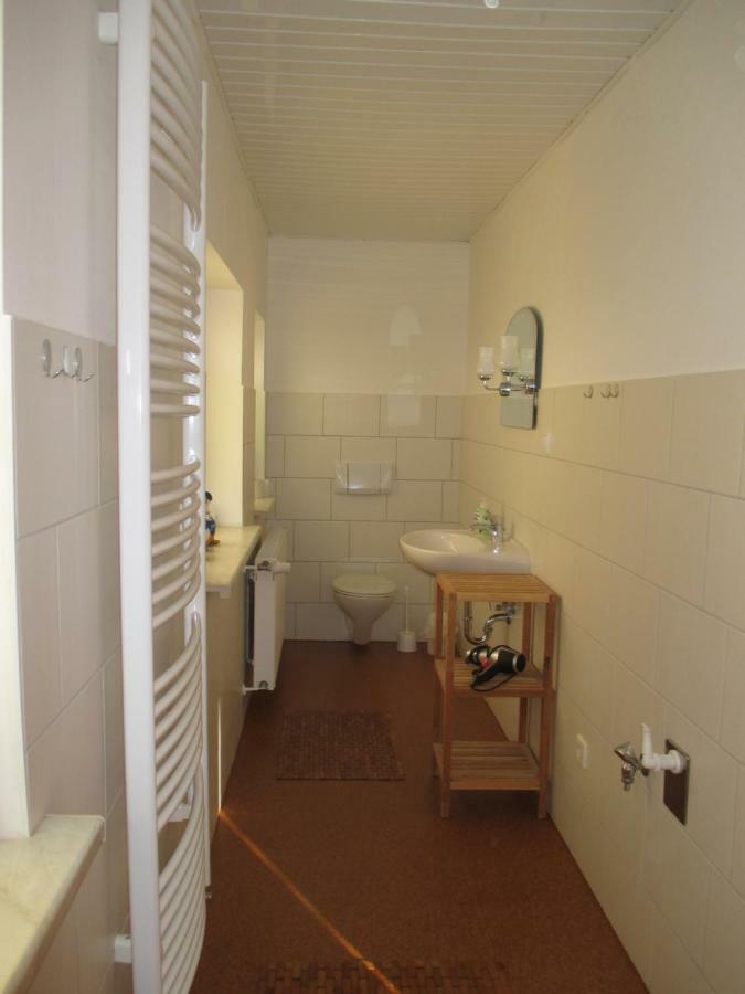Ferienwohnung Mack Wernigerode Exterior foto